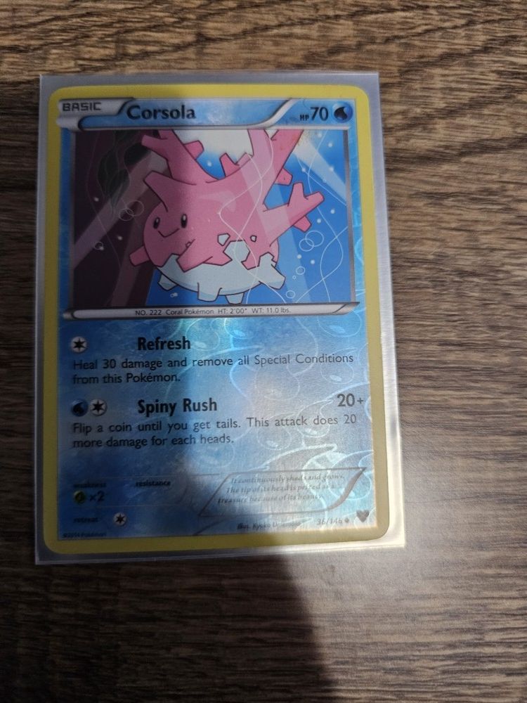 Carsola Reverse Holo