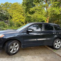 2007 Acura RDX