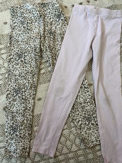 Leggings 7yr Girl