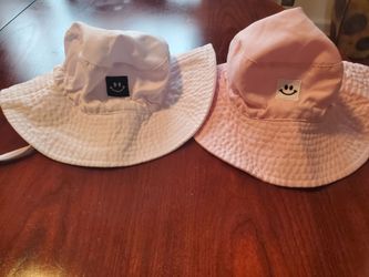 TODDLER BUCKET HATS SIZE 46 CM