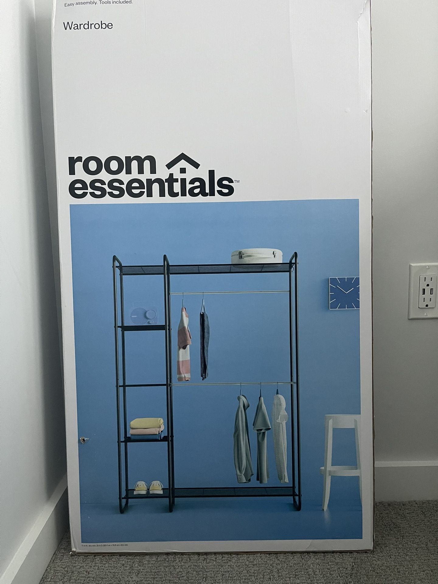 Wardrobe
