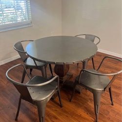 Farmhouse Dining Table 