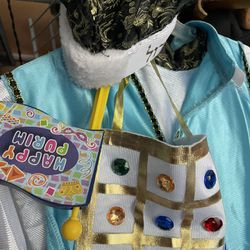 Purim Halloween Outfit  Costume Jewish Kids 