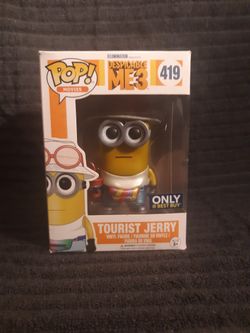 Funko Pop Despicable