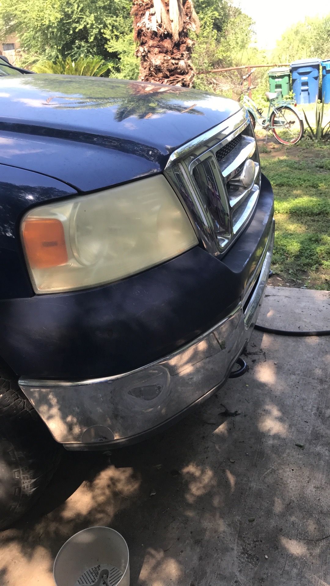 2009 Ford F-150