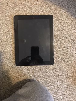 iPad Generation 4 $150... Need gone ASAP!!! Pick up only, Plz!!!