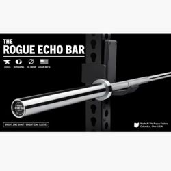 Rogue Echo bar 2.0 20kg 45lbs