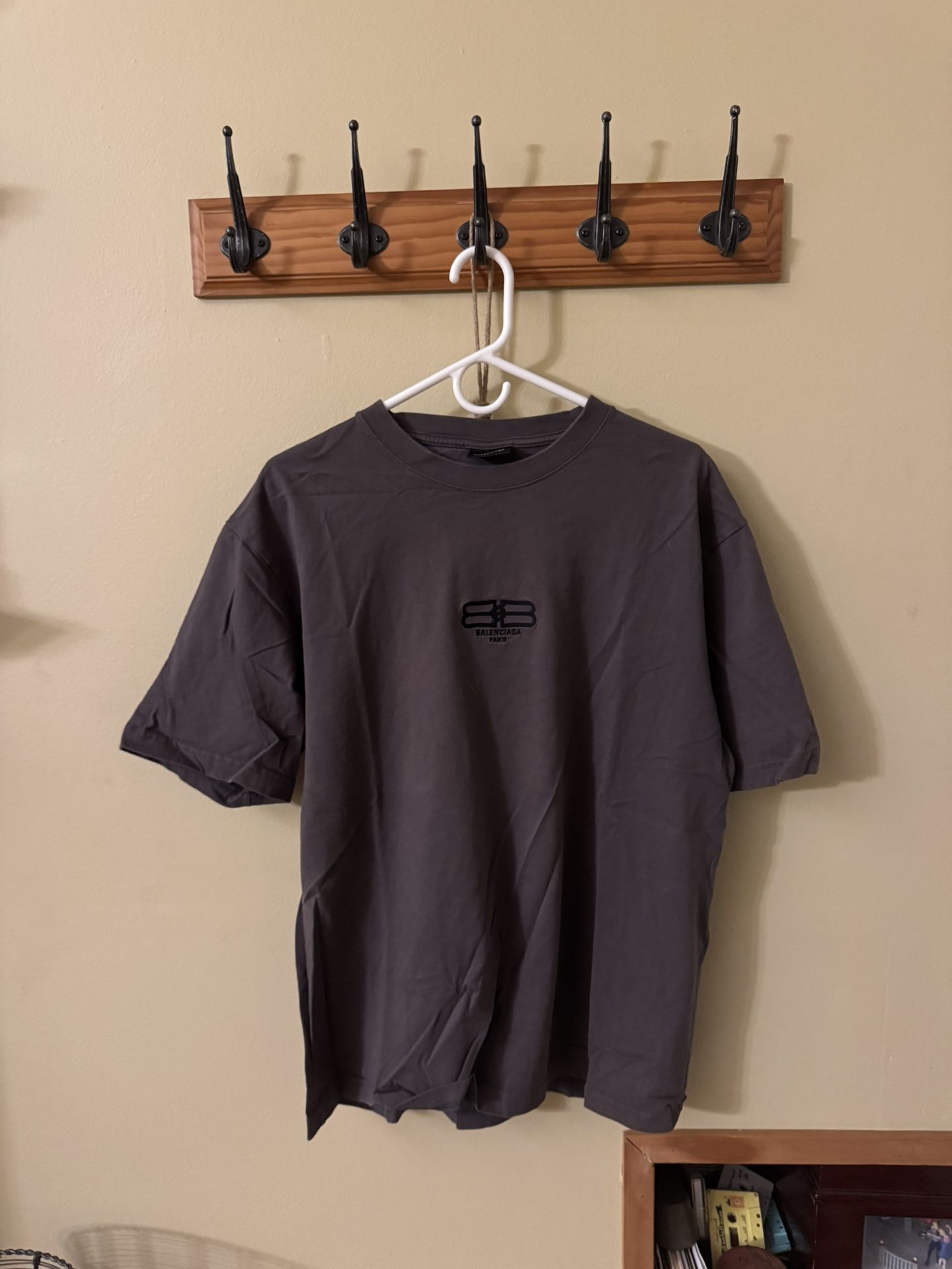 Balenciaga BB T-Shirt