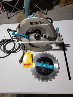 Makita 10-1/4 circular saw