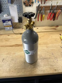 2.5 Lb Co2 For Kegerator