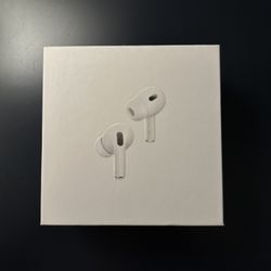 Airpod Pros 2nd Gen