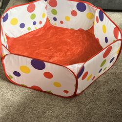 Animal Small Playpen