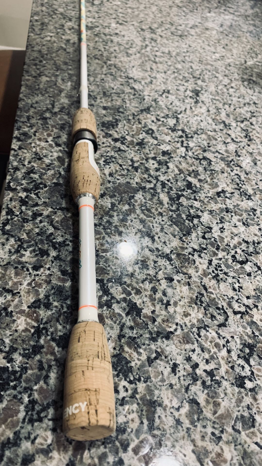 Profishiency KRAZY Spinning Rod 7’0” MH