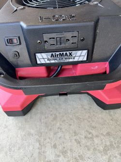 Phoenix AirMax Radial Air Mover