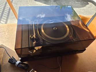 Dual 1228 turntable / record player