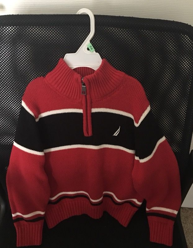Youth Nautica Sweater