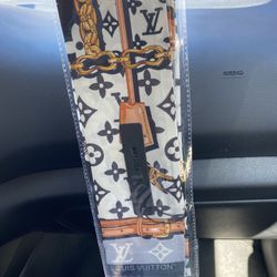 Designer Headband Scarfs