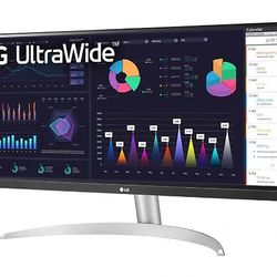 Brand New LG 29" 2560x1080 Ultrawide IPS HDR Monitor