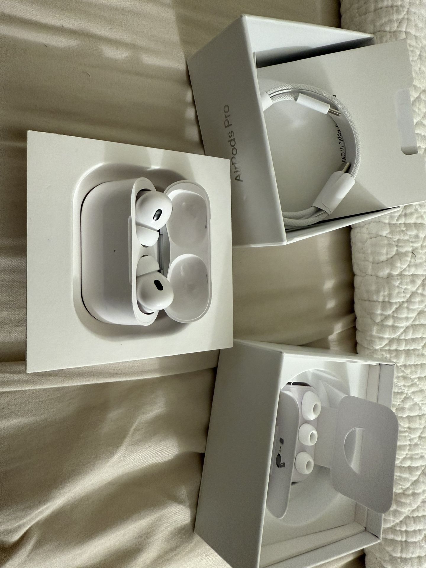 AirPods Pro 2 USB Type C