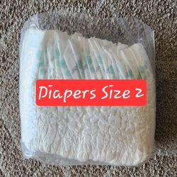 Up & Up Disposable Diapers 