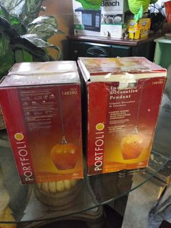 Kitchen lights new...never used