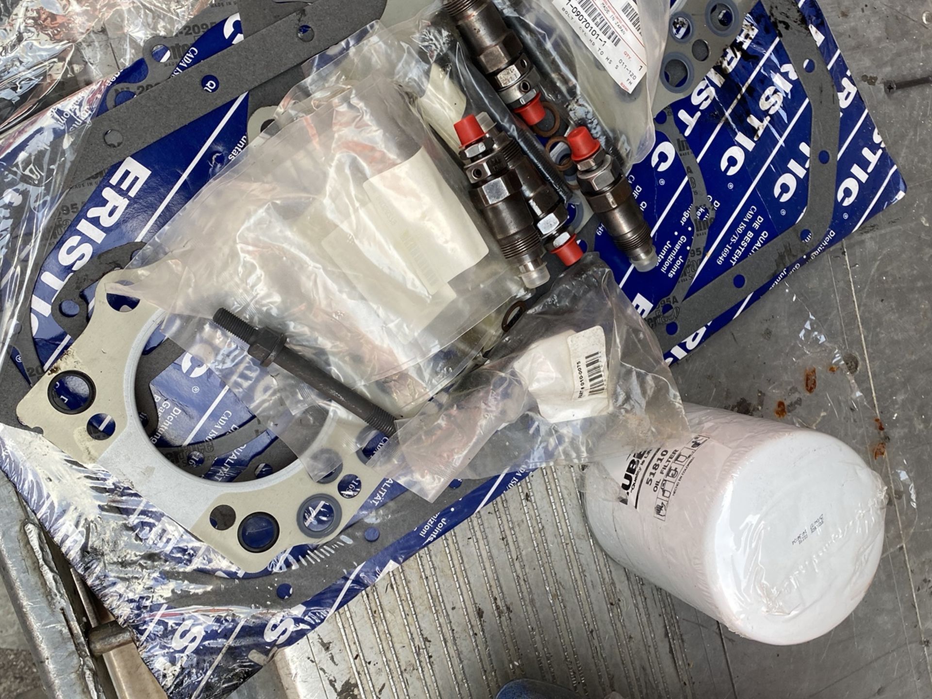 Isuzu Engine Parts