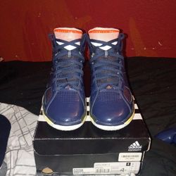 This Is Adidas D Rose 1.5 Chicago Bears A Rare Sneaker They Don't Make Them Like This No More Original Colorway