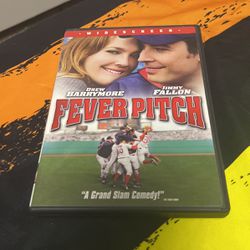 FEVER PITCH (DVD)