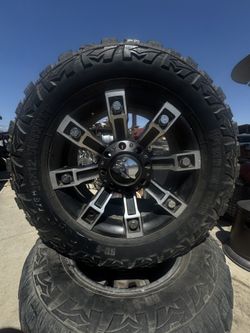 35x12.50R20 FULL SET FOR SALE