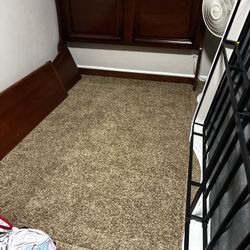 Queen Slay Bed frame 