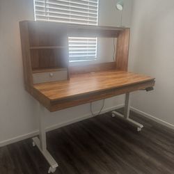 Fezibo Sit/Stand Desk 