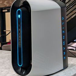 Alienware Aurora AMD Ryzen 9 / RTX 3080 / 64GB 