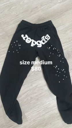 spider sweats