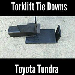  TORKLIFT TRUCK CAMPER Tie Downs  