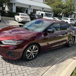2020 Nissan Maxima S