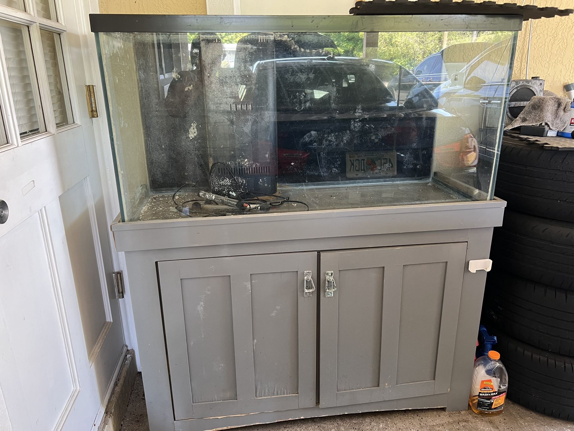Saltwater Fish Tank