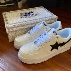 Bape Sta Shoes 