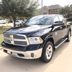 2014  DODGE RAM 1500