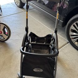 Graco Snugrider Car Seat Frame
