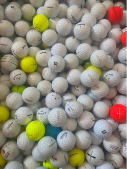 Golf Balls - By the Dozen