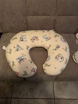 Boppy pillow