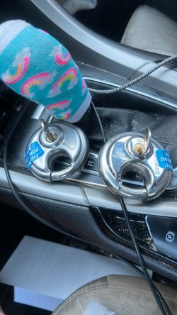 Lock With Key