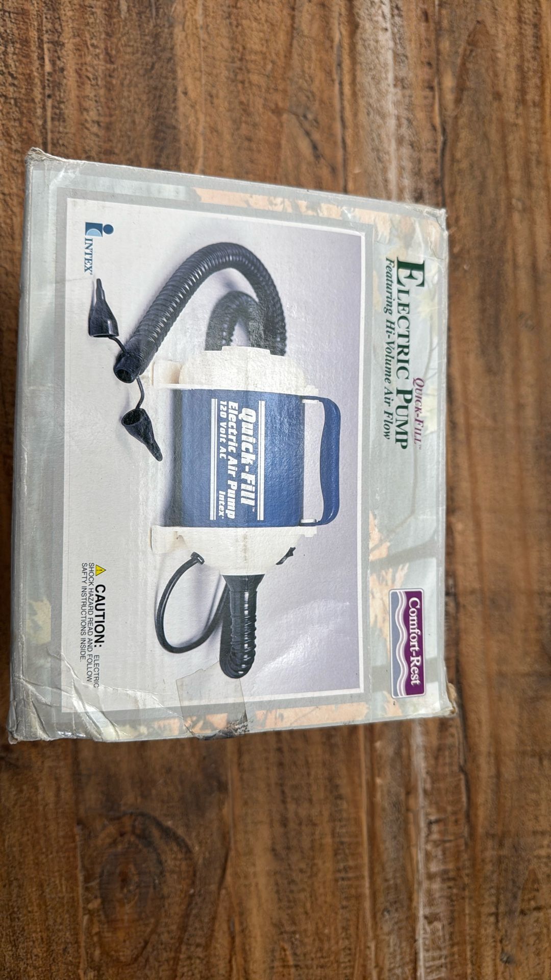 Electric Pump
