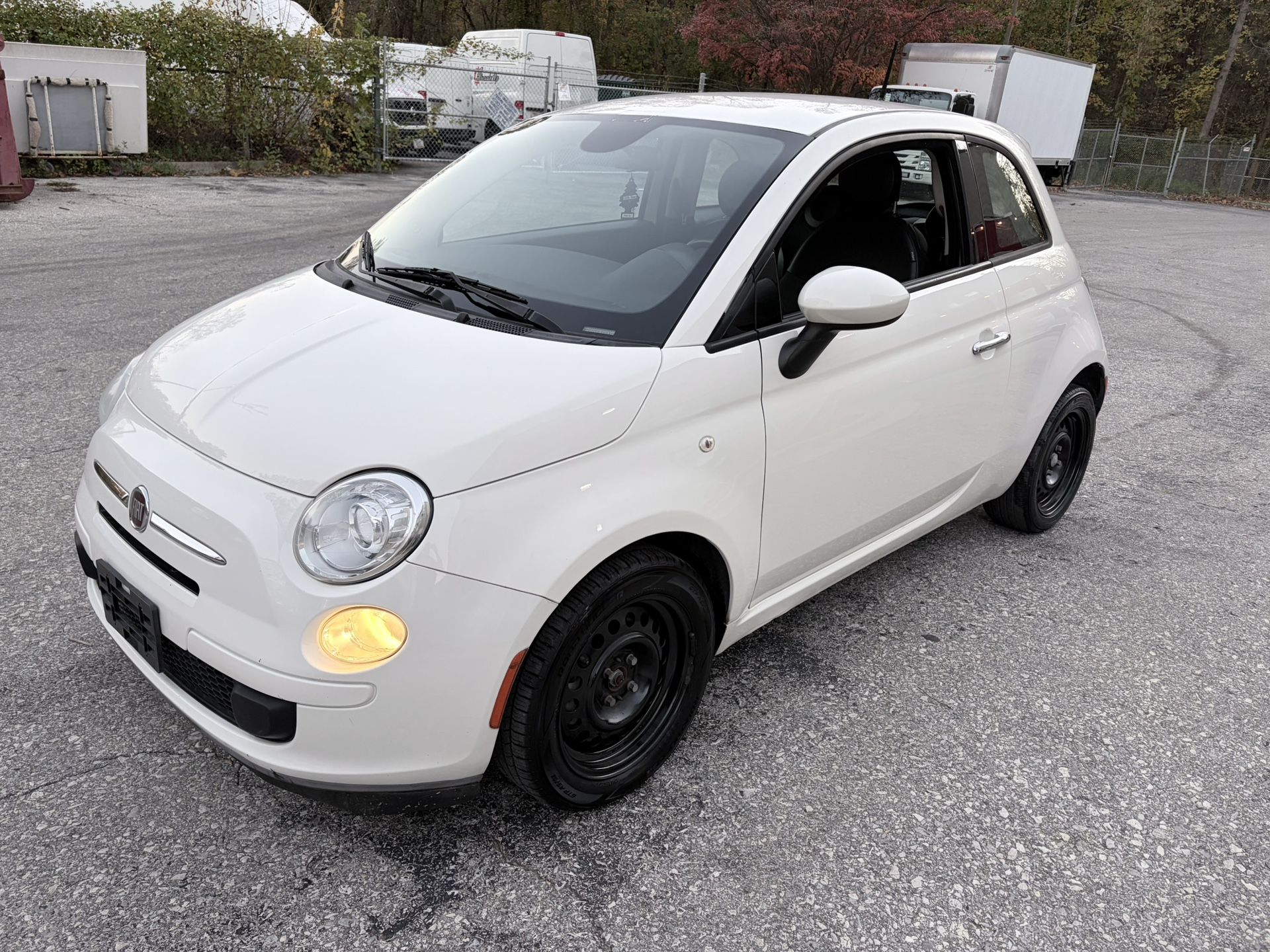 2015 Fiat 500