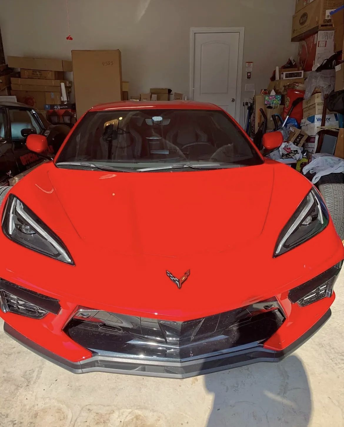 2024 Chevrolet Corvette