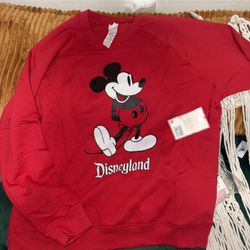 Mickey Mouse Sweater