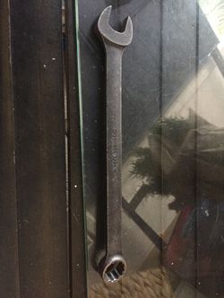 Snap on 7/8” wrench industrial goex28a