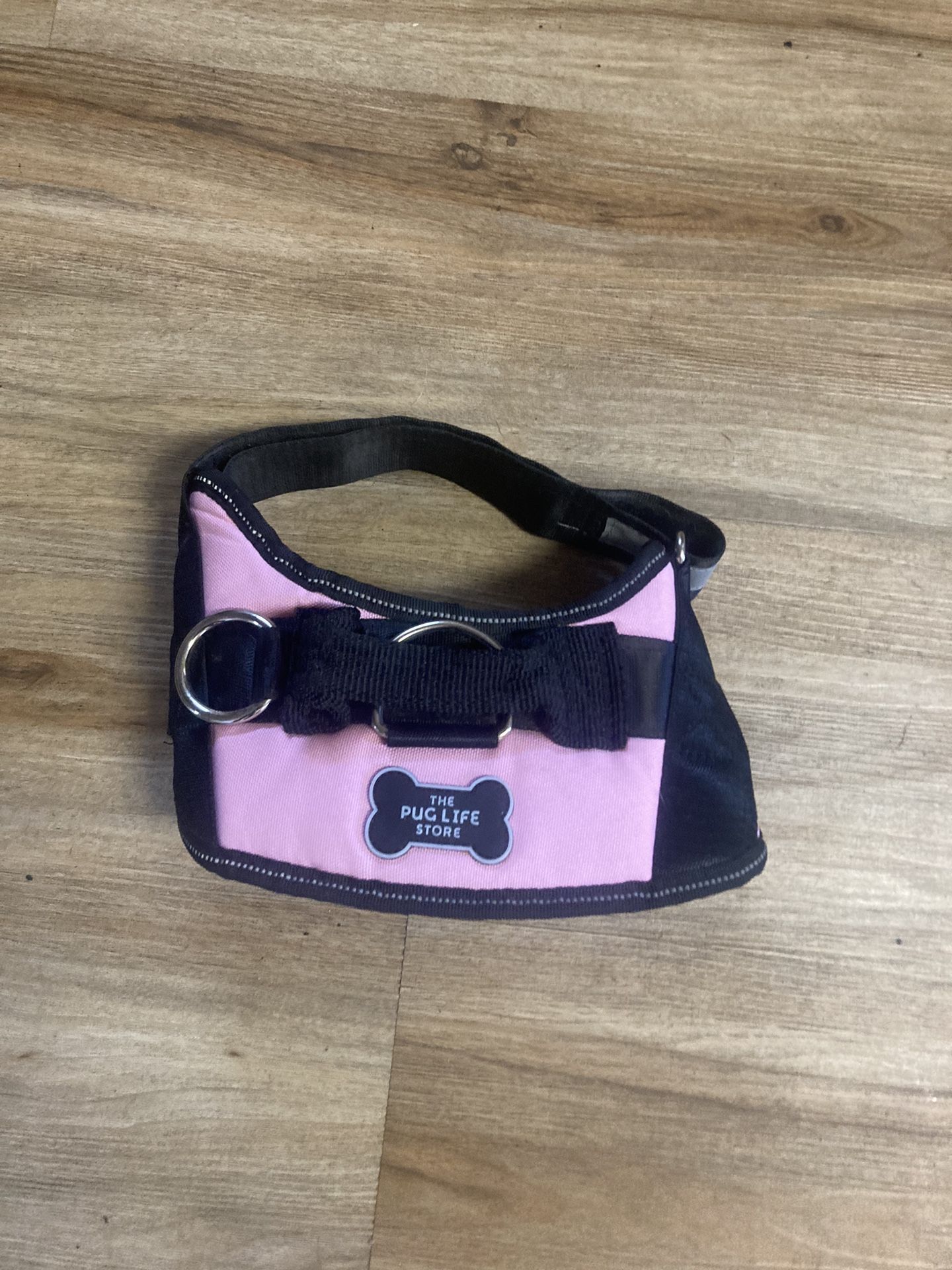 The Pug Life Store Pet Harness