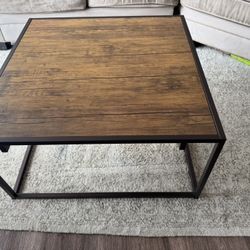 Coffee Table 