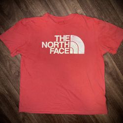 The North Face tshirt medium fit